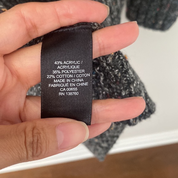 BNWT Camber + Grace Long Sweater - Picture 4 of 5